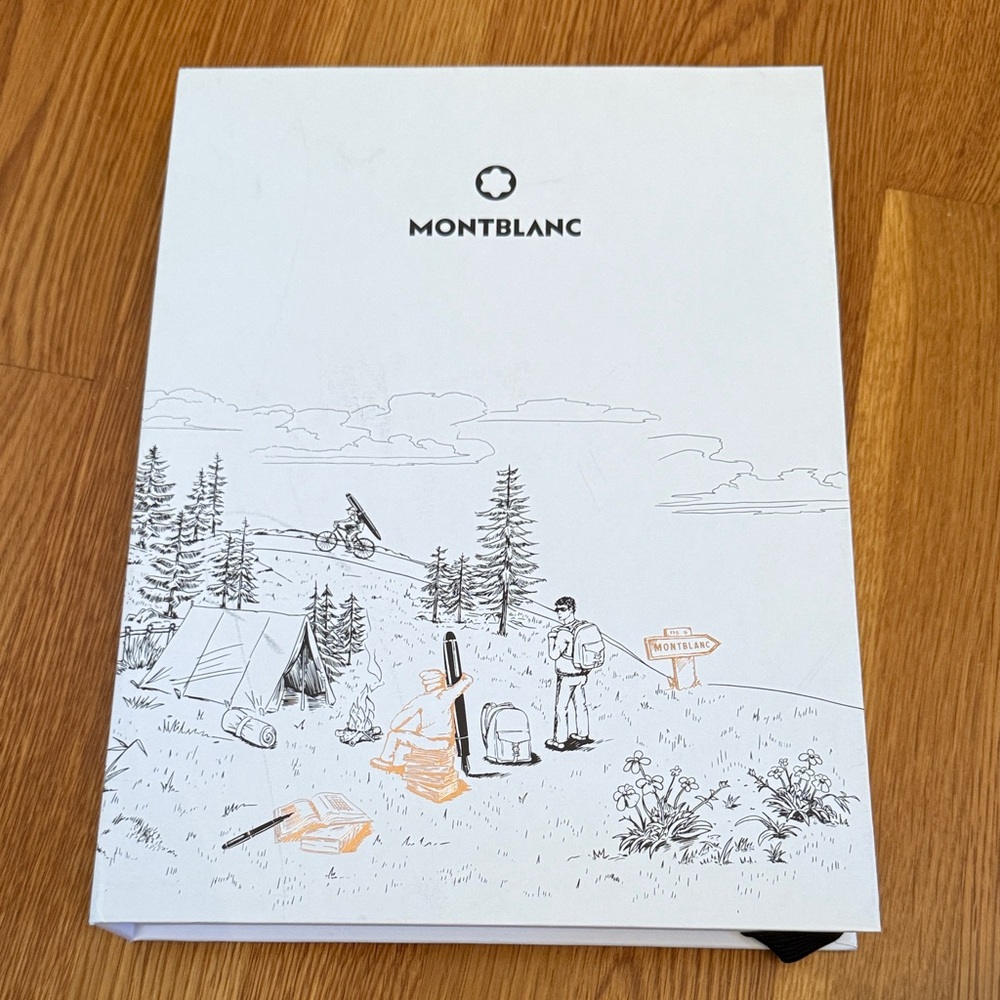 Montblanc cookie cutters